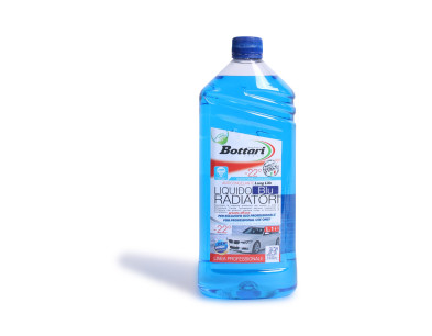 LIQUIDO ANTICONGELANTE BLU PER