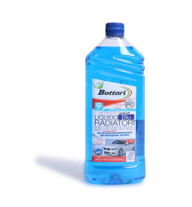 LIQUIDO ANTICONGELANTE BLU PER