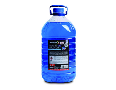 LIQUIDO ANTICONGELANTE BLU PER
