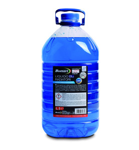 LIQUIDO ANTICONGELANTE BLU PER
