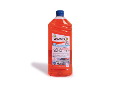 LIQUIDO ANTICONGELANTE ROSSO P