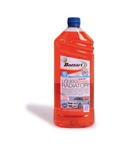 LIQUIDO ANTICONGELANTE ROSSO P