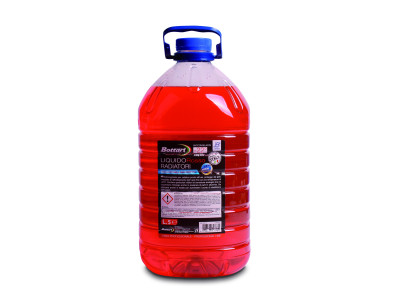 LIQUIDO ANTICONGELANTE ROSSO P