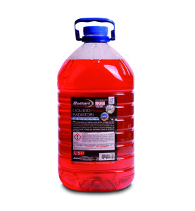 LIQUIDO ANTICONGELANTE ROSSO P