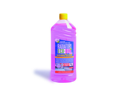 LIQUIDO PER RADIATORI GOODYEAR