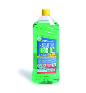 LIQUIDO PER RADIATORI GOODYEAR