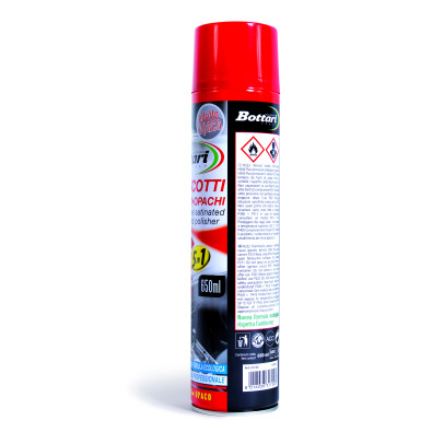 LUCIDA CRUSCOTTI EFFETTO SATIN