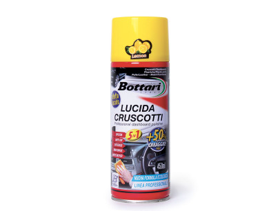 LUCIDA CRUSCOTTO 450 ML LIMONE