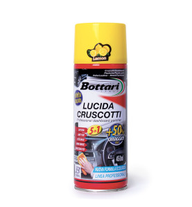 LUCIDA CRUSCOTTO 450 ML LIMONE