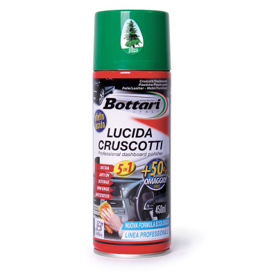 LUCIDA CRUSCOTTO 450 ML PINO