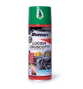 LUCIDA CRUSCOTTO 450 ML PINO