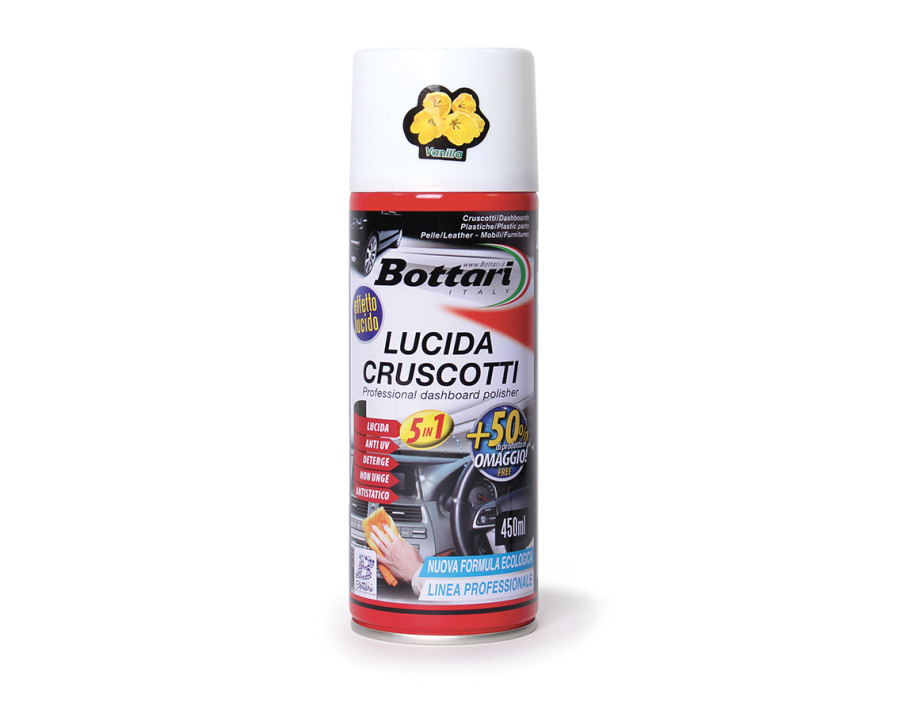 LUCIDA CRUSCOTTO 450 ML VANIGL