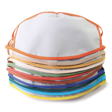 MASCHERINA FACCIALE IMBUSTATA