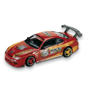 MODELLINO AUTO NISSAN HKS S15