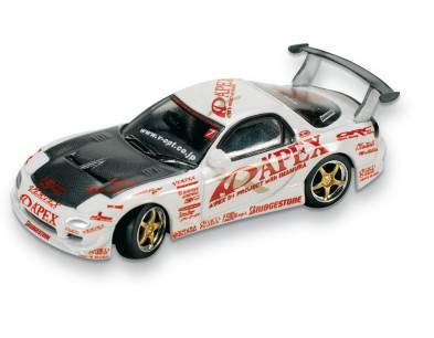 MODELLINO AUTO NISSAN RX-7 APE