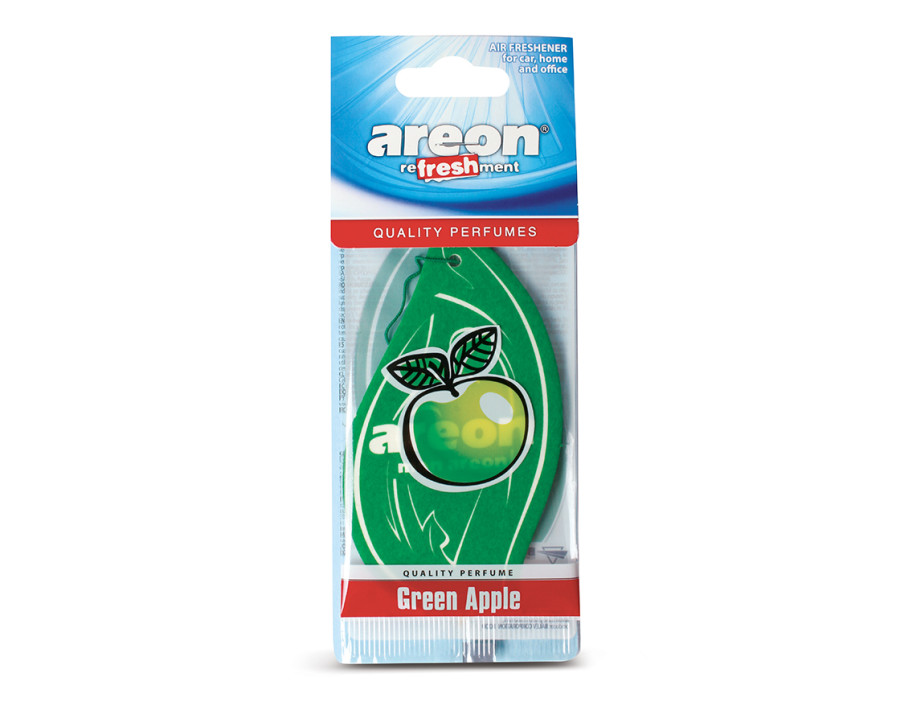 MON CLASSIC GREEN APPLE DEODOR