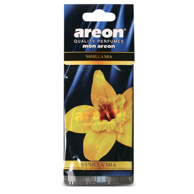 MON LUX VANILLA MIA DEODORAN