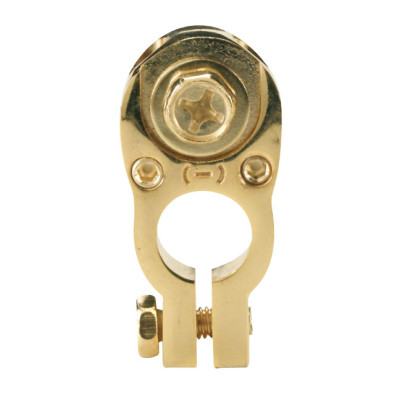 MORSETTO BATT-PROFESS-ZINCOCH