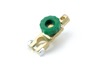 MORSETTO STACCA BATTERIA CON F