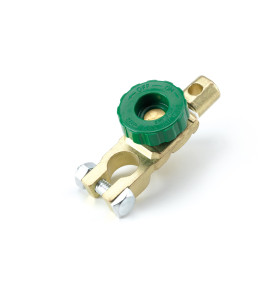 MORSETTO STACCA BATTERIA CON F