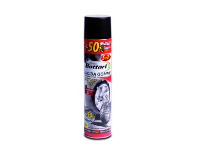 NERO GOMMA SCHIUMA ATTIVA 650