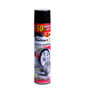 NERO GOMMA SCHIUMA ATTIVA 650