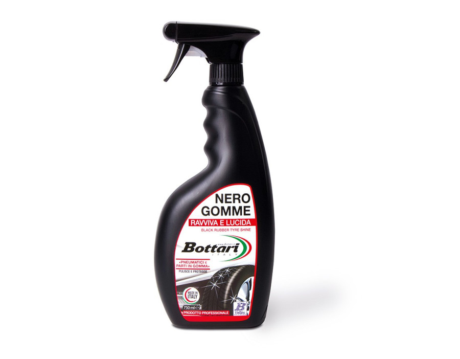 NERO GOMME AUTOLUCIDANTE 750ML