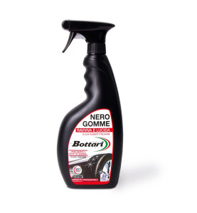 NERO GOMME AUTOLUCIDANTE 750ML