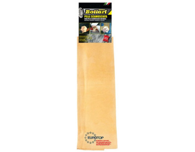 PELLE SCAMOSC-EUROTOP TG-17 C-