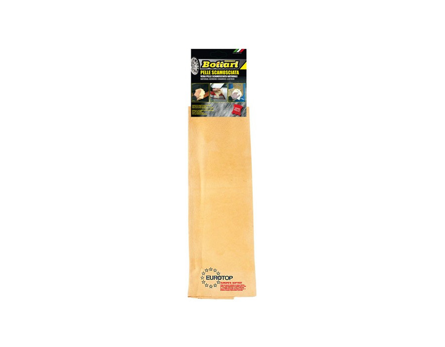PELLE SCAMOSC-EUROTOP TG-17 C-