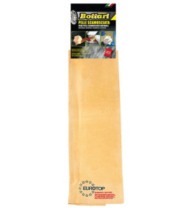 PELLE SCAMOSC-EUROTOP TG-17 C-