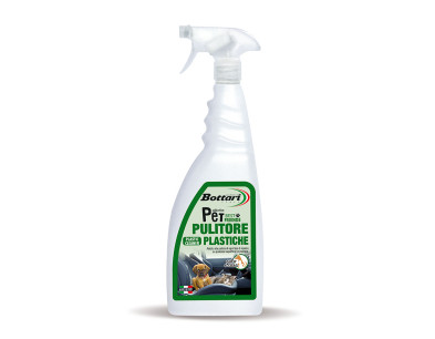 PET PULITORE PLASTICHE 750ML