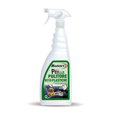 PET PULITORE PLASTICHE 750ML