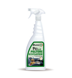 PET PULITORE PLASTICHE 750ML