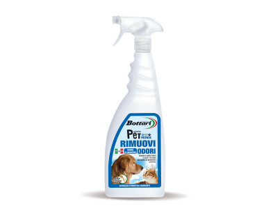 PET RIMUOVI ODORI 750ML