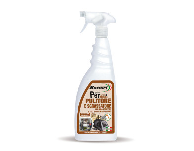PET SGRASSATORE TRASPORTINI E
