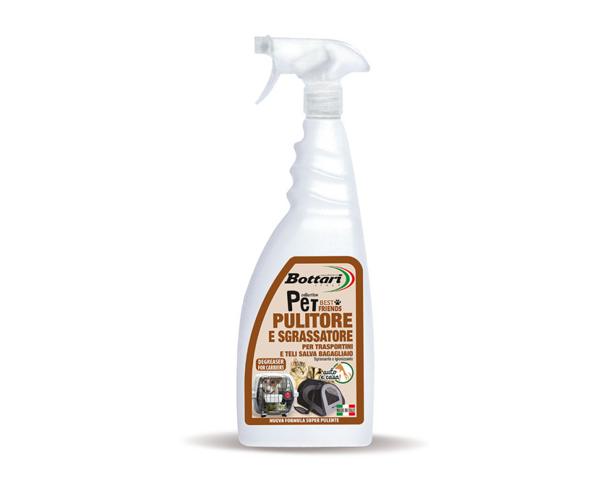 PET SGRASSATORE TRASPORTINI E