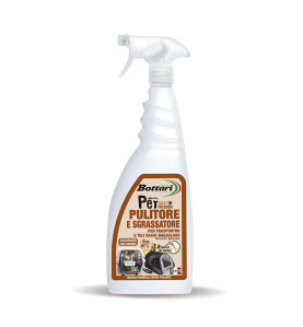 PET SGRASSATORE TRASPORTINI E