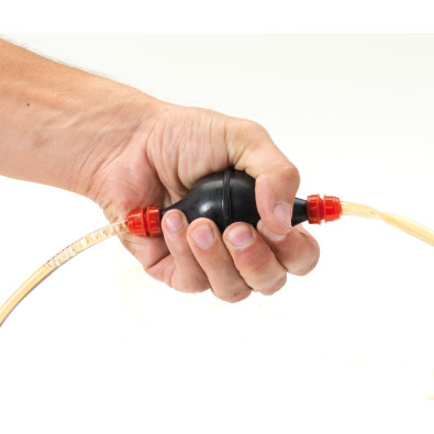 POMPA ASPIRA LIQUIDI MANUALE