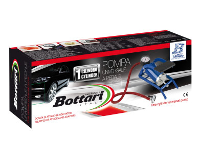POMPA GONFIATUTTO A 1 CILINDRO
