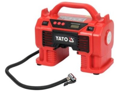 18V KOMPRESOR AKUMULATOROWY 11 BAR BODY