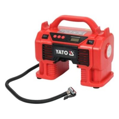 18V KOMPRESOR AKUMULATOROWY 11 BAR BODY