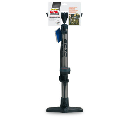 POMPA PROF-ALLUM-C-MANOMETRO D