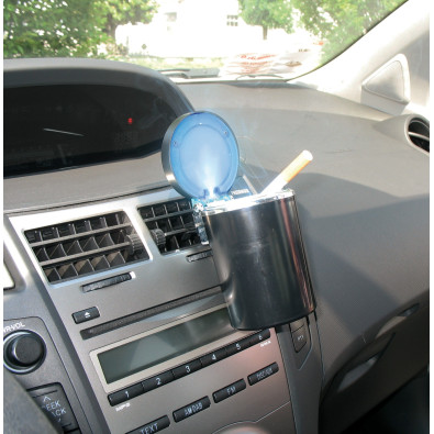 PORTACENERE A BARATTOLO CON LE