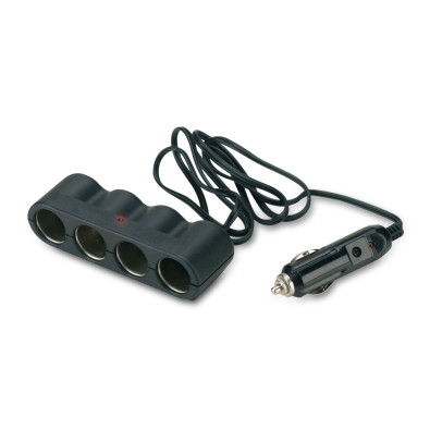 PRESA ACCENDISIGARI 12-24 V QU