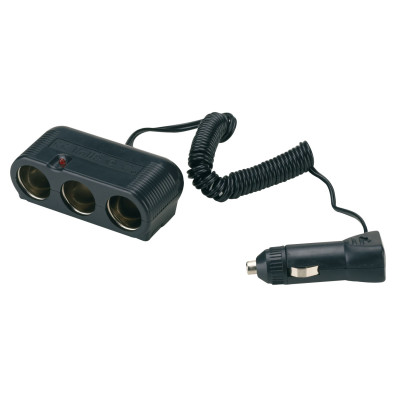 PRESA ACCENDISIGARI 12-24 V TR