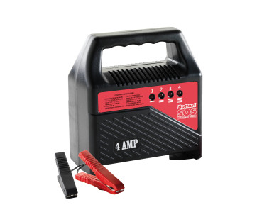 S-O-S-CARICA BATT-4 AMP-12V 23
