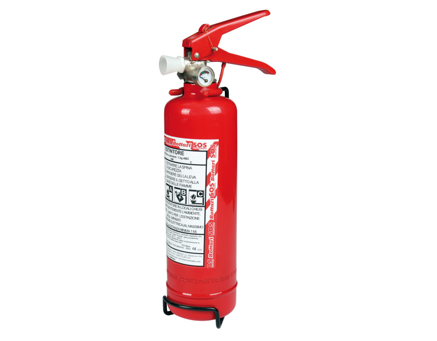 S-O-S-ESTINTORE 1KG-C-MAN-OMOL