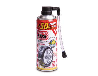 S-O-S-GONFIA E RIPARA GOMME 45