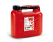S-O-S-TANICA PLASTICA 10 LT-OM